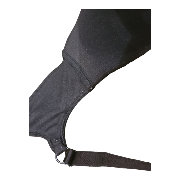 Wacoal How Perfect Wire Free T-Shirt Bra 32D Black - Picture 10 of 10